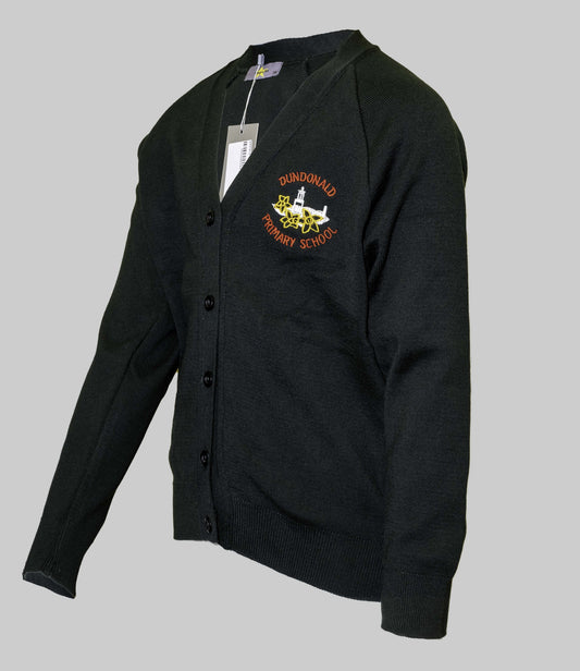 Dundonald Primary School Knitted Cardigan