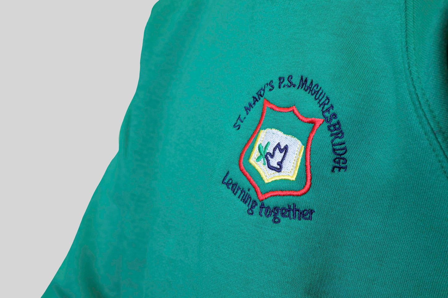 St Mary's Maguiresbridge Primary School Sweatshirt