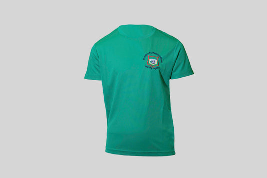 St Mary's Maguirebridge Primary School P.E Shirt