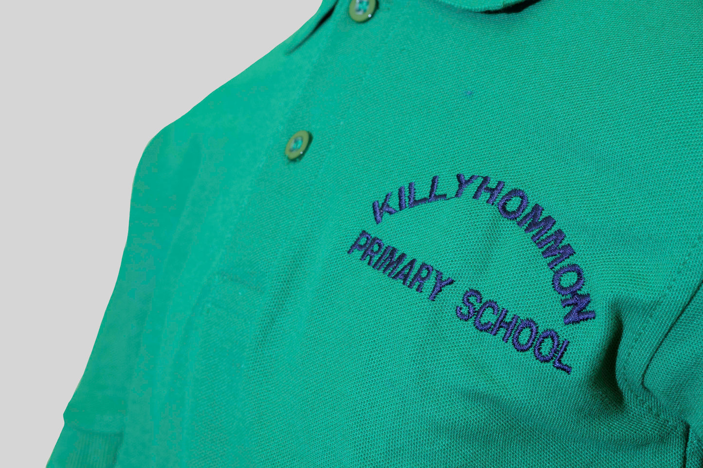 Killyhommon Primary Polo Shirt