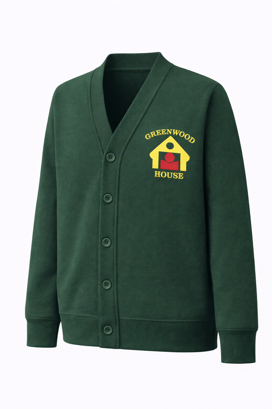 Greenwood House School Cardigan