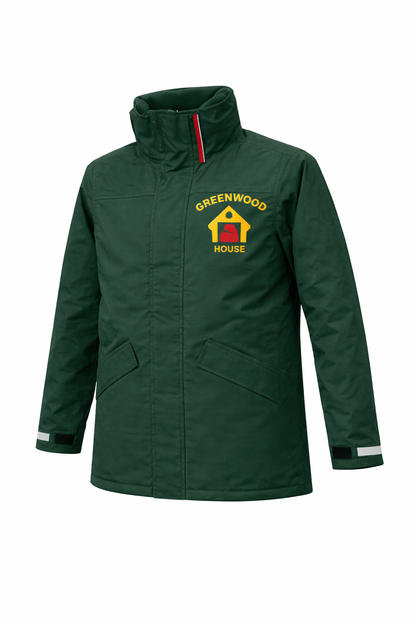 Greenwood House School Heavyweight Jacket