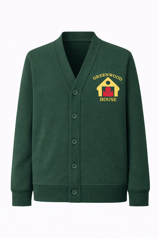 Greenwood House School Cardigan