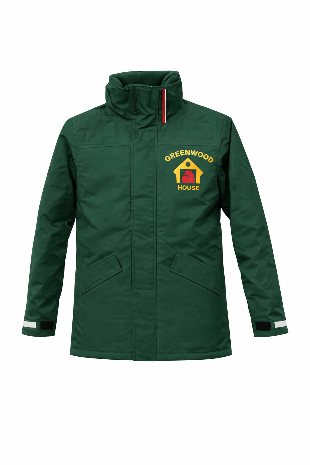 Greenwood House School Heavyweight Jacket