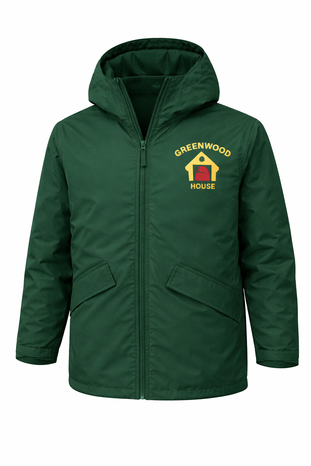 Greenwood House School Lightweight Jacket