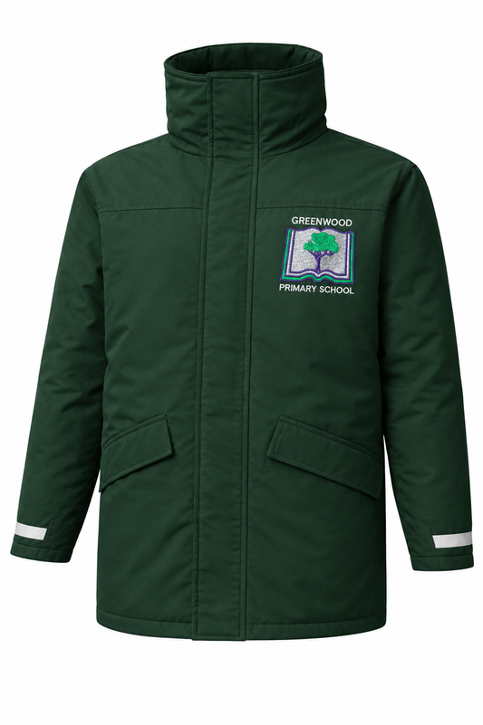 Greenwood Primary School Heavyweight Jacket