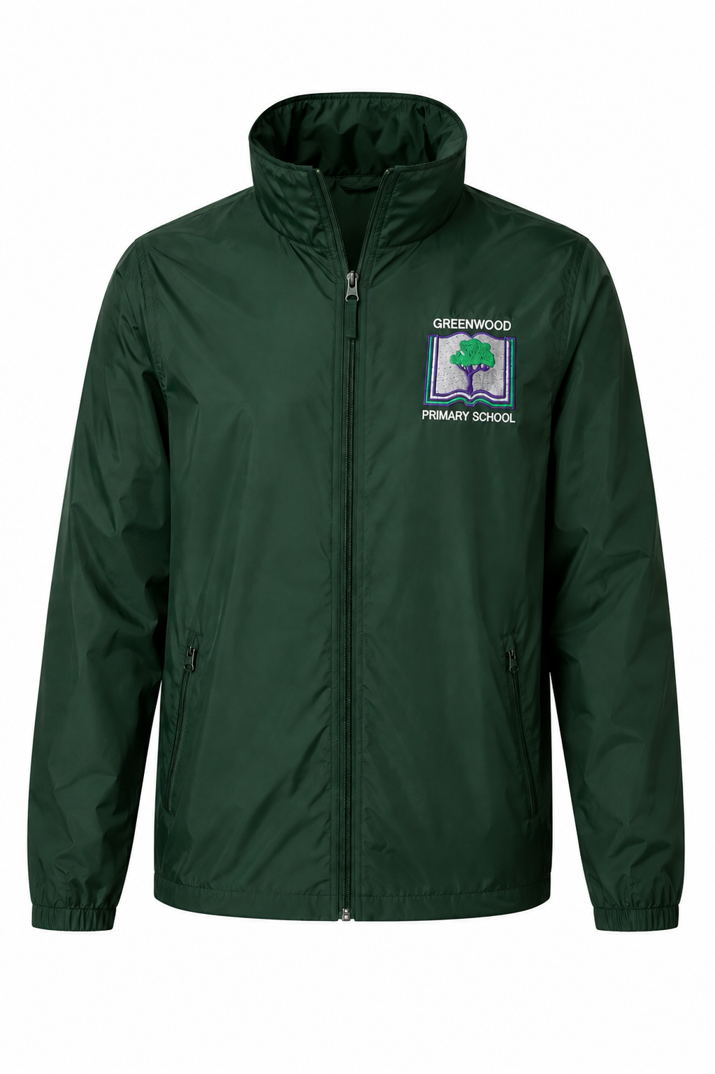 Greenwood Primary School Lightweight Jacket