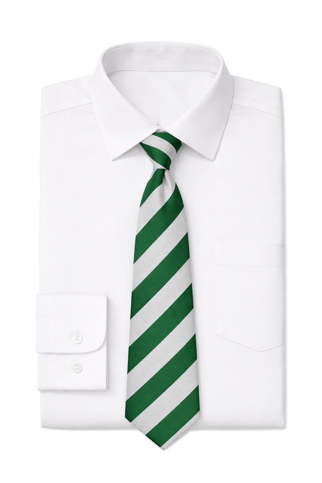 Greenwood Primary School Elastic Tie