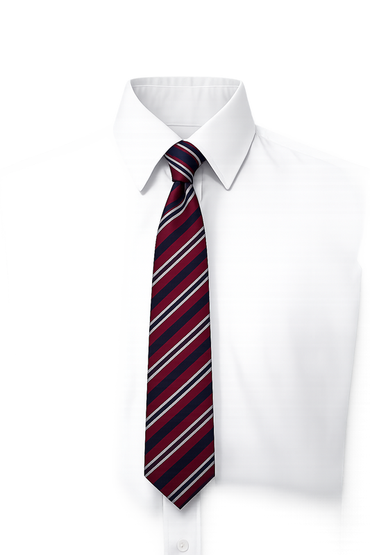 Hazelwood Integrated College Secondary 6th Year tie