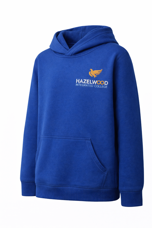 Hazelwood Integrated Secondary P.E Hoodie