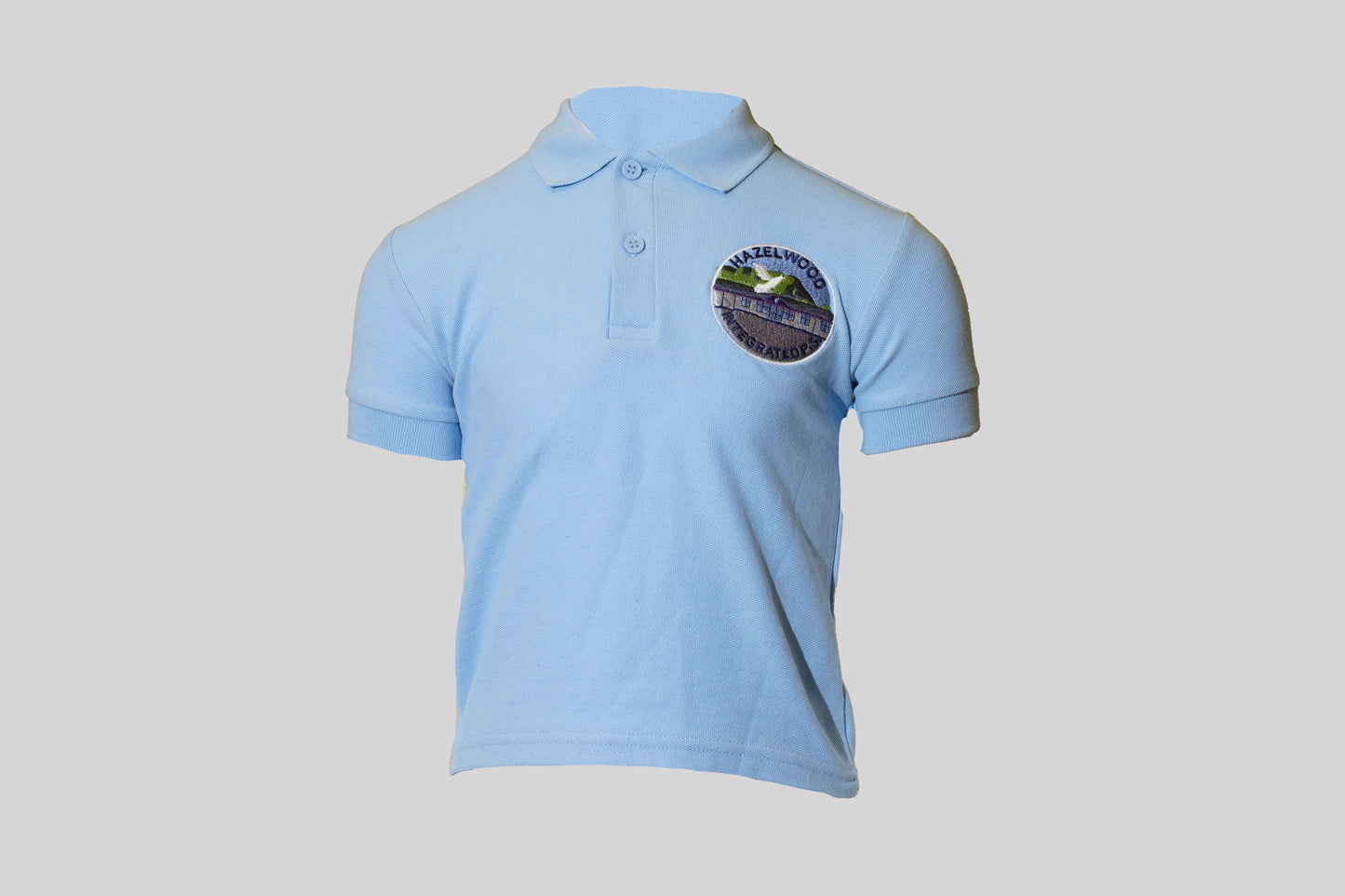 Hazelwood Integrated Primary Primary Polo Shirt