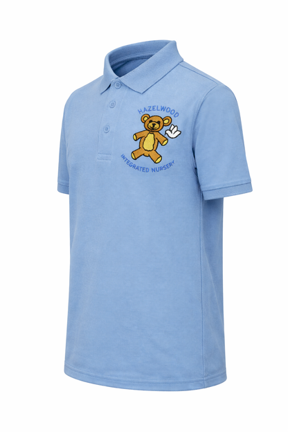 Hazelwood Nursery Polo Shirt