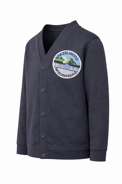 Hazelwood Integrated Primary Cardigan
