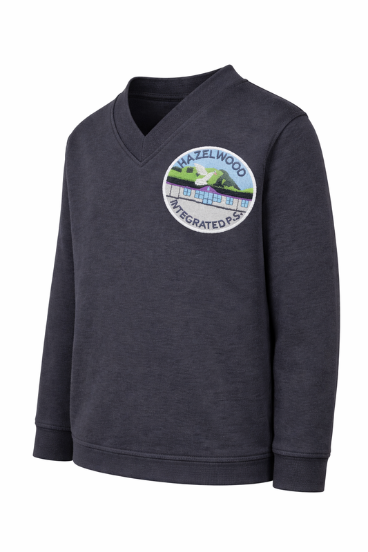 Hazelwood Integrated Primary Sweatshirt