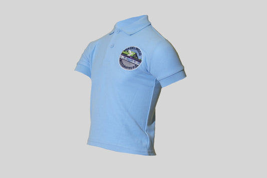 Hazelwood Integrated Primary Primary Polo Shirt