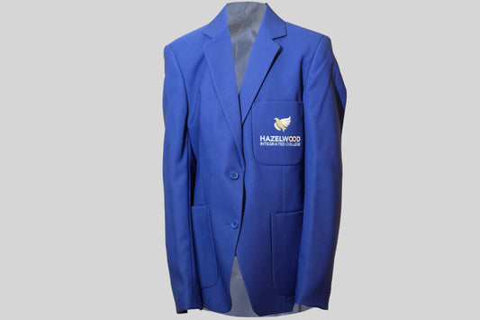 Hazelwood Integrated Secondary Girls Blazer