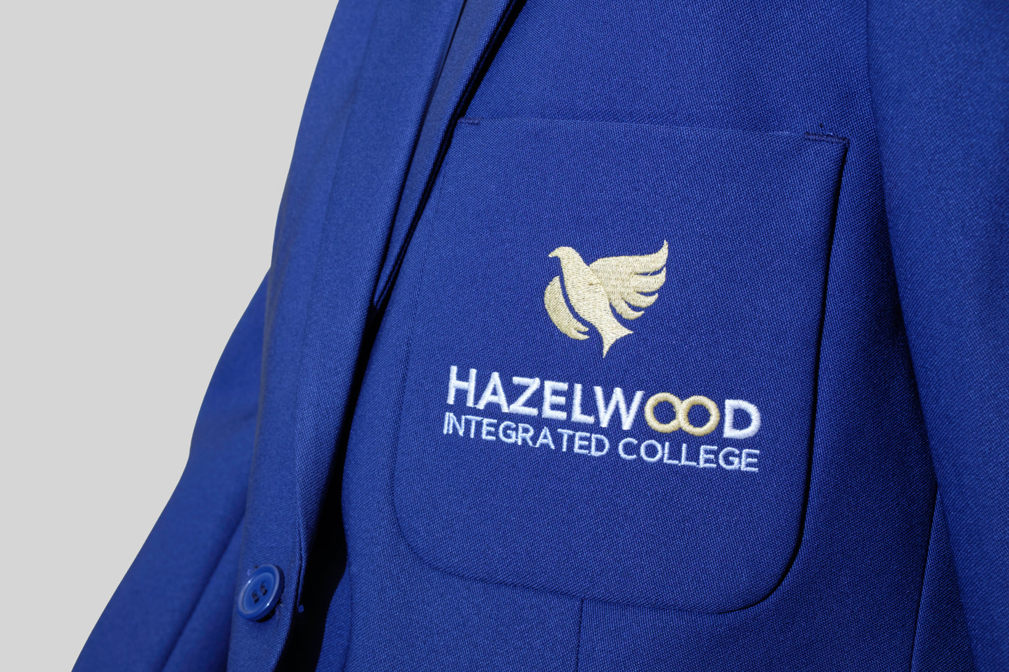Hazelwood Integrated Secondary Boys Blazer