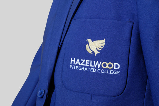 Hazelwood Integrated Secondary Girls Blazer