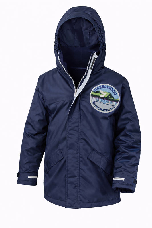 Hazelwood Integrated Primary Heavyweight Jacket