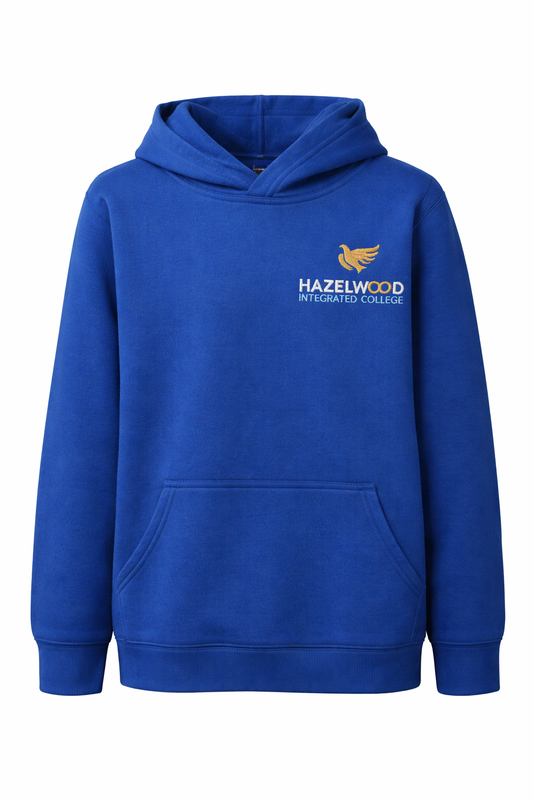 Hazelwood Integrated Secondary P.E Hoodie