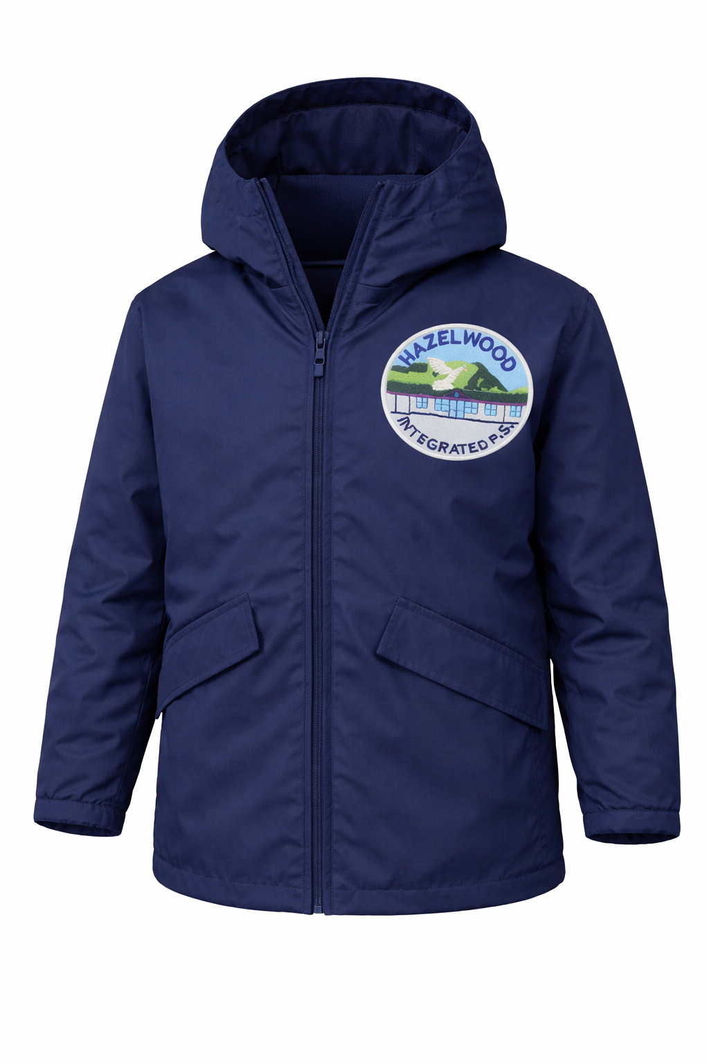 Hazelwood Integrated Primary Lightweight Jacket