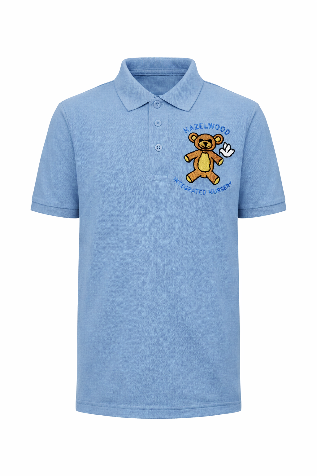 Hazelwood Nursery Polo Shirt