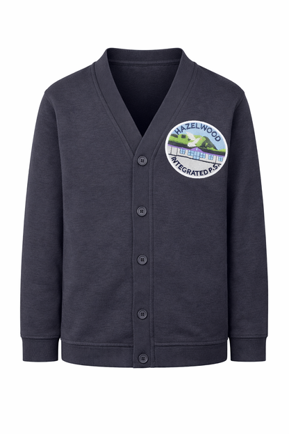 Hazelwood Integrated Primary Cardigan