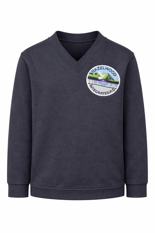 Hazelwood Integrated Primary Sweatshirt