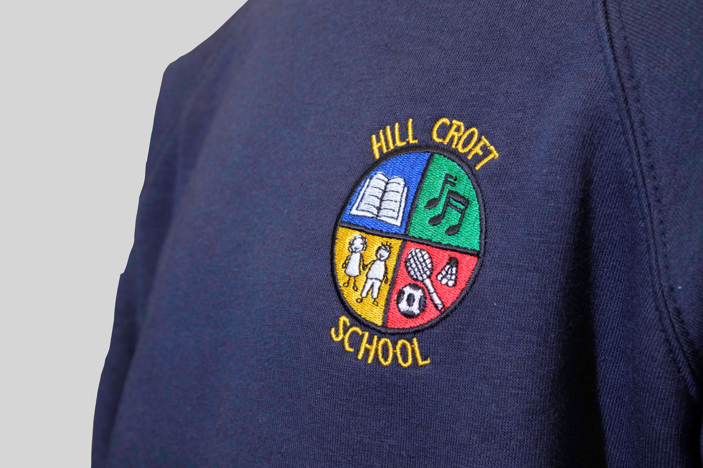 Hillcroft School Sweatshirt