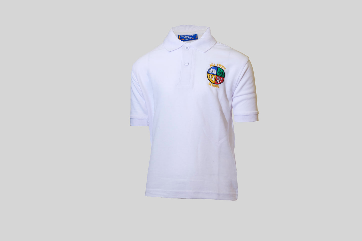 HillCroft School Primary Polo Shirt
