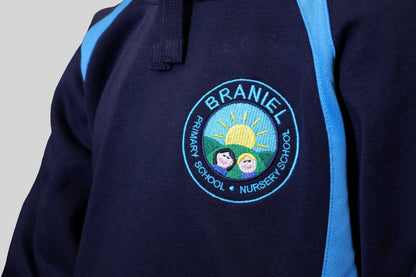 Braniel Primary School P.E Hoodie