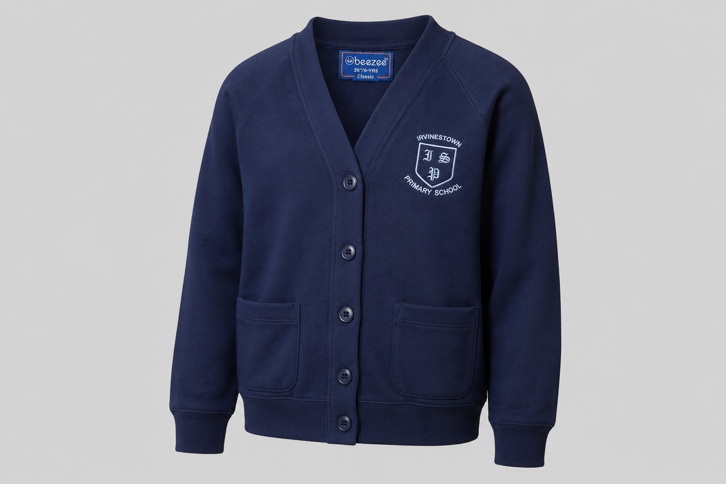 Irvinestown Primary School Cardigan