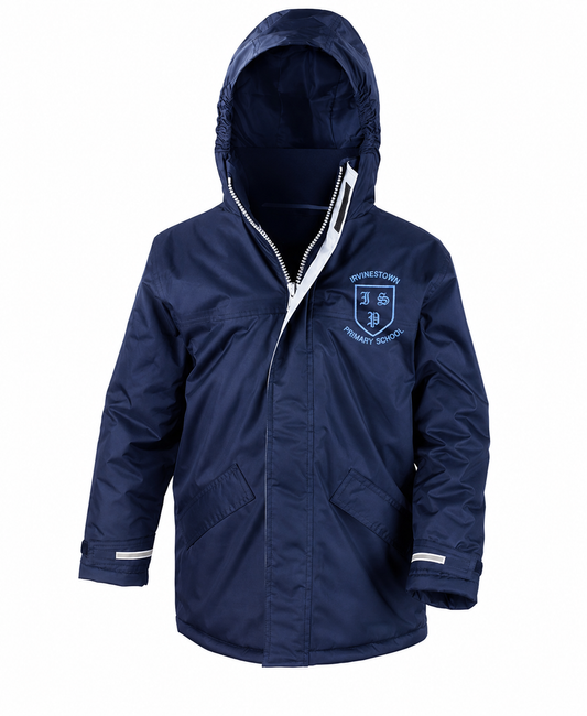 Irvinestown Primary School Heavyweight Jacket