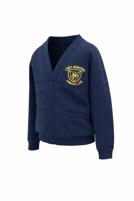Jones Memorial Primary School Cardigan