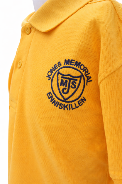Jones Memorial Nursery Polo Shirt
