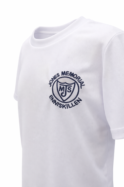Jones Memorial Primary School P.E T-Shirt