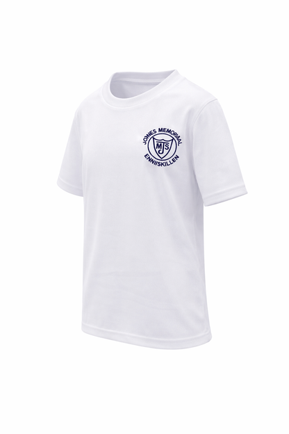 Jones Memorial Primary School P.E T-Shirt