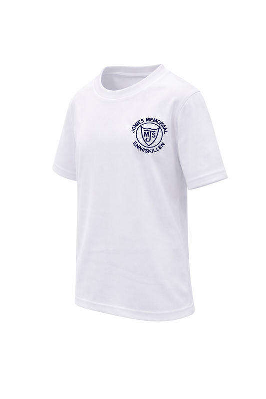 Jones Memorial Primary School P.E T-Shirt
