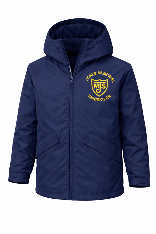 Jones Memorial Primary School Lightweight Jacket