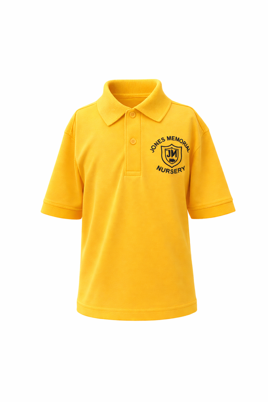 Jones Memorial Nursery Polo Shirt