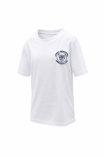 Jones Memorial Primary School P.E T-Shirt