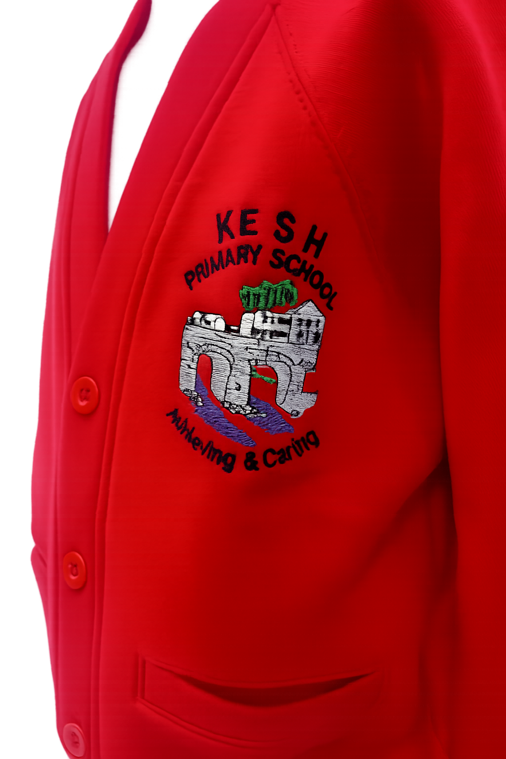 Kesh Primary School Cardigan