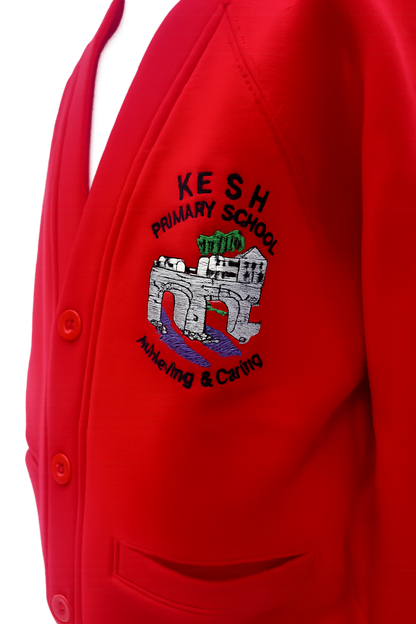 Kesh Primary School Cardigan