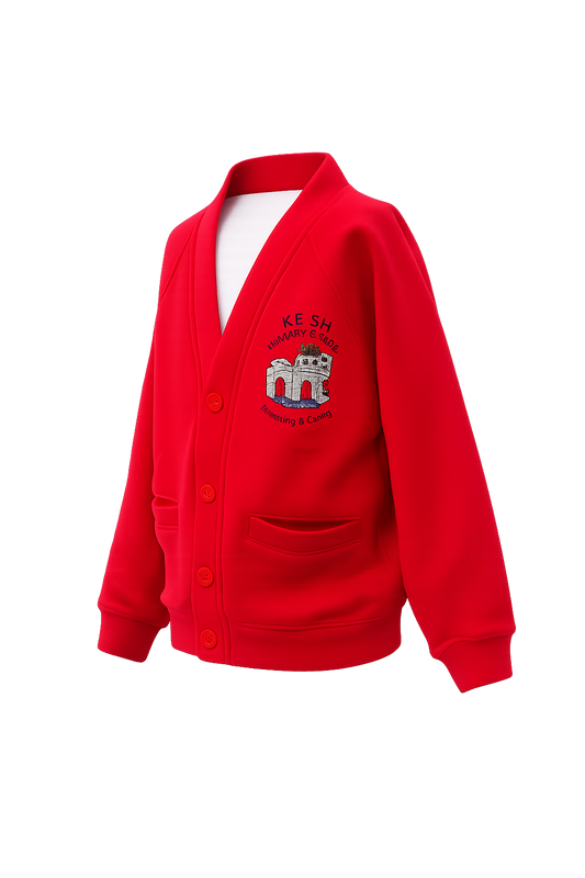 Kesh Primary School Cardigan