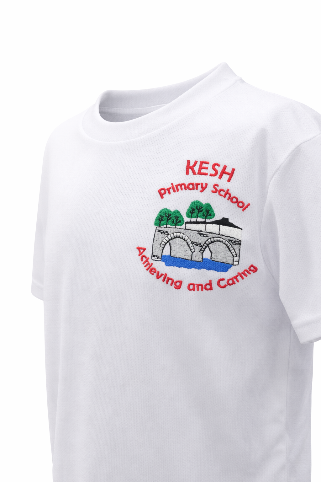Kesh Primary School P.E T-Shirt