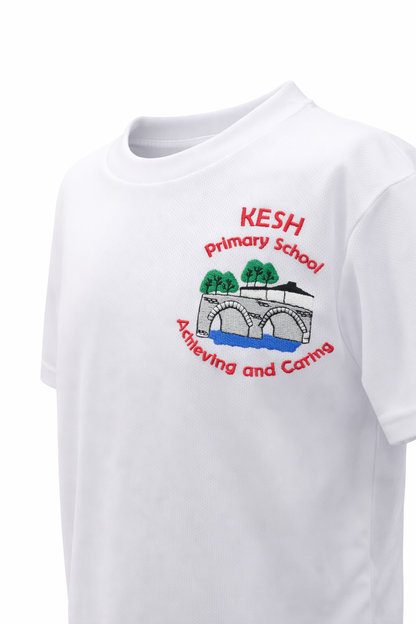 Kesh Primary School P.E T-Shirt