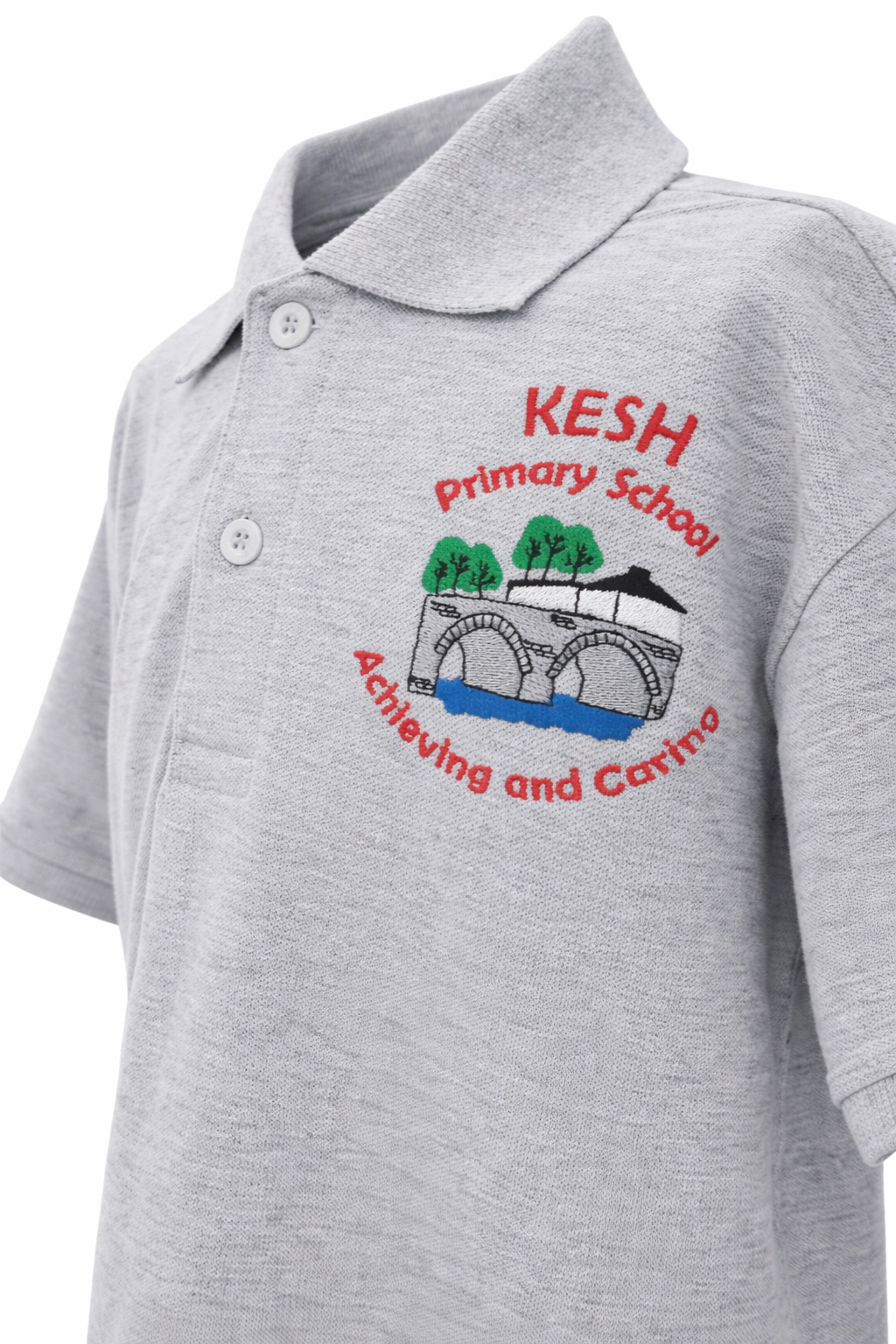 Kesh Primary Polo Shirt