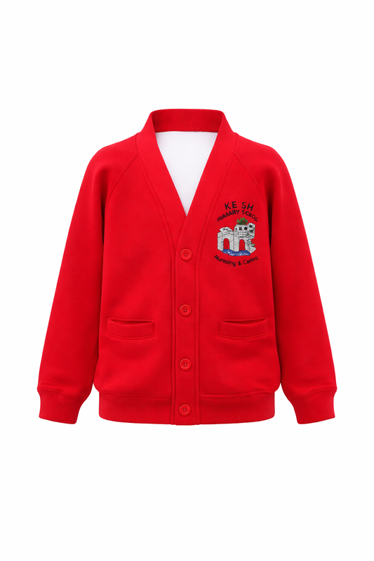 Kesh Primary School Cardigan