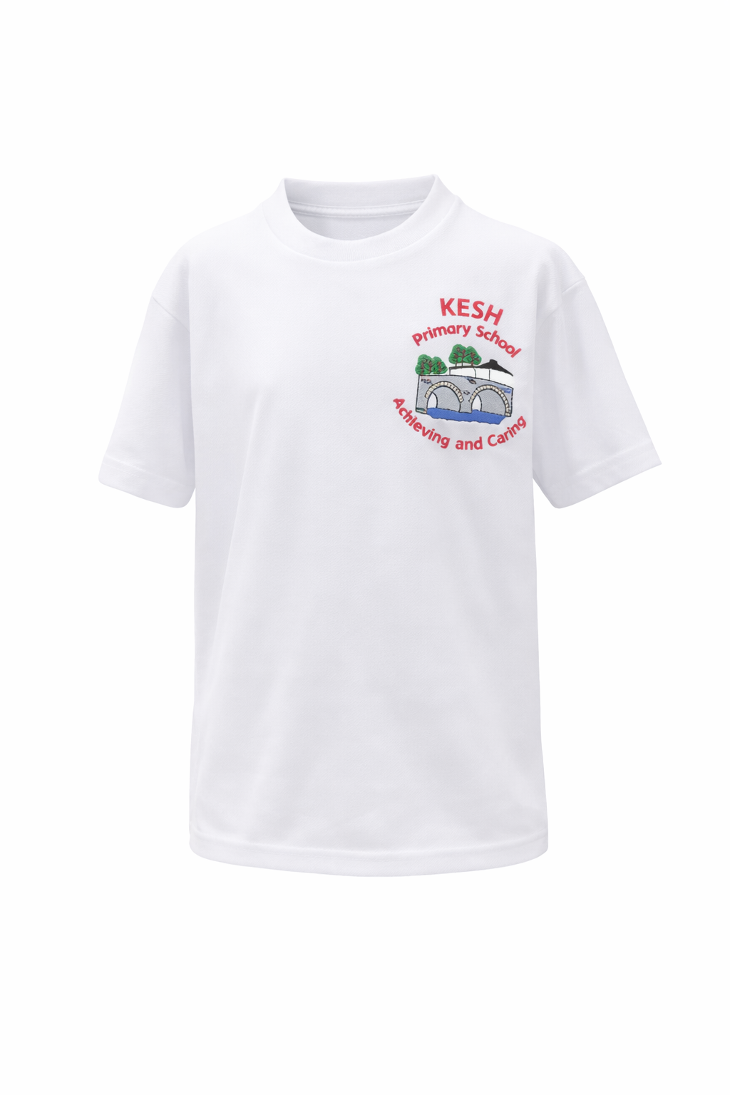 Kesh Primary School P.E T-Shirt