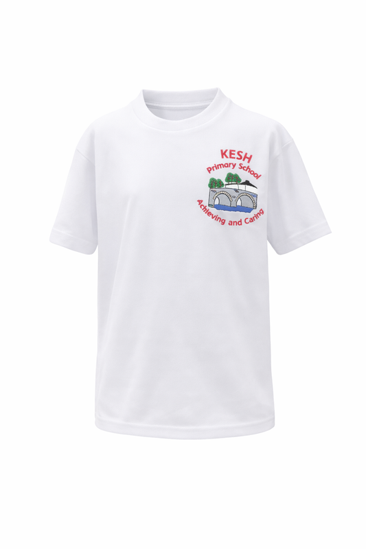 Kesh Primary School P.E T-Shirt